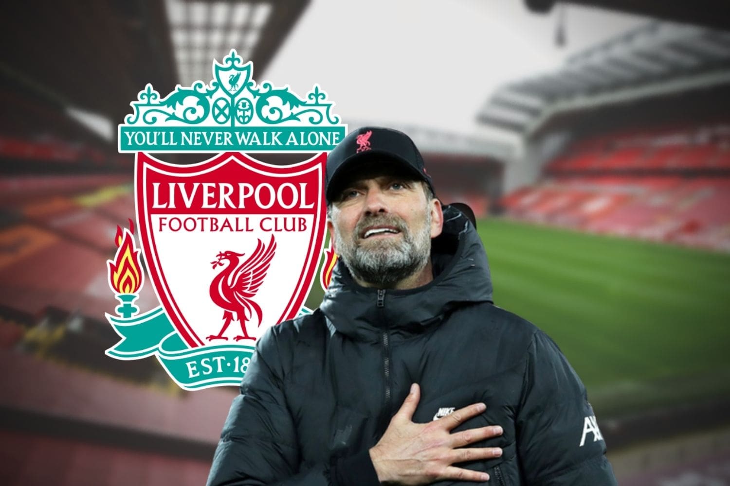 Jurgen Klopp confirms his extended stay at Anfield