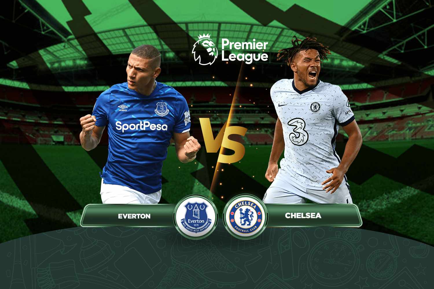 Everton vs Chelsea: Match Preview & Betting Prediction  