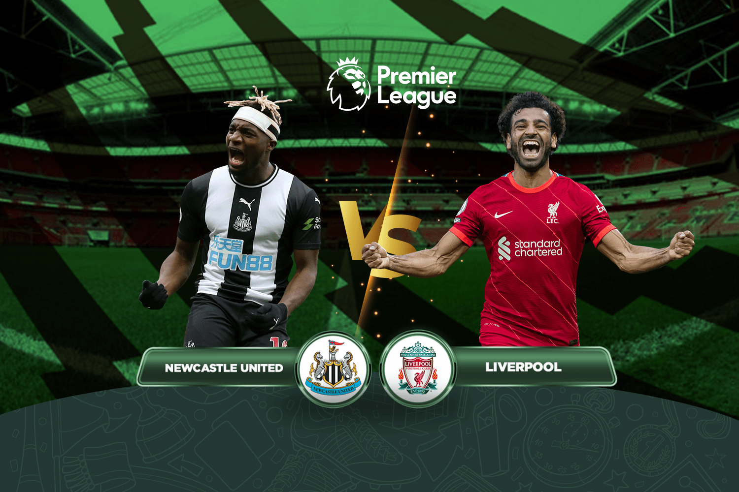 Newcastle vs Liverpool: Match Preview & Betting Prediction