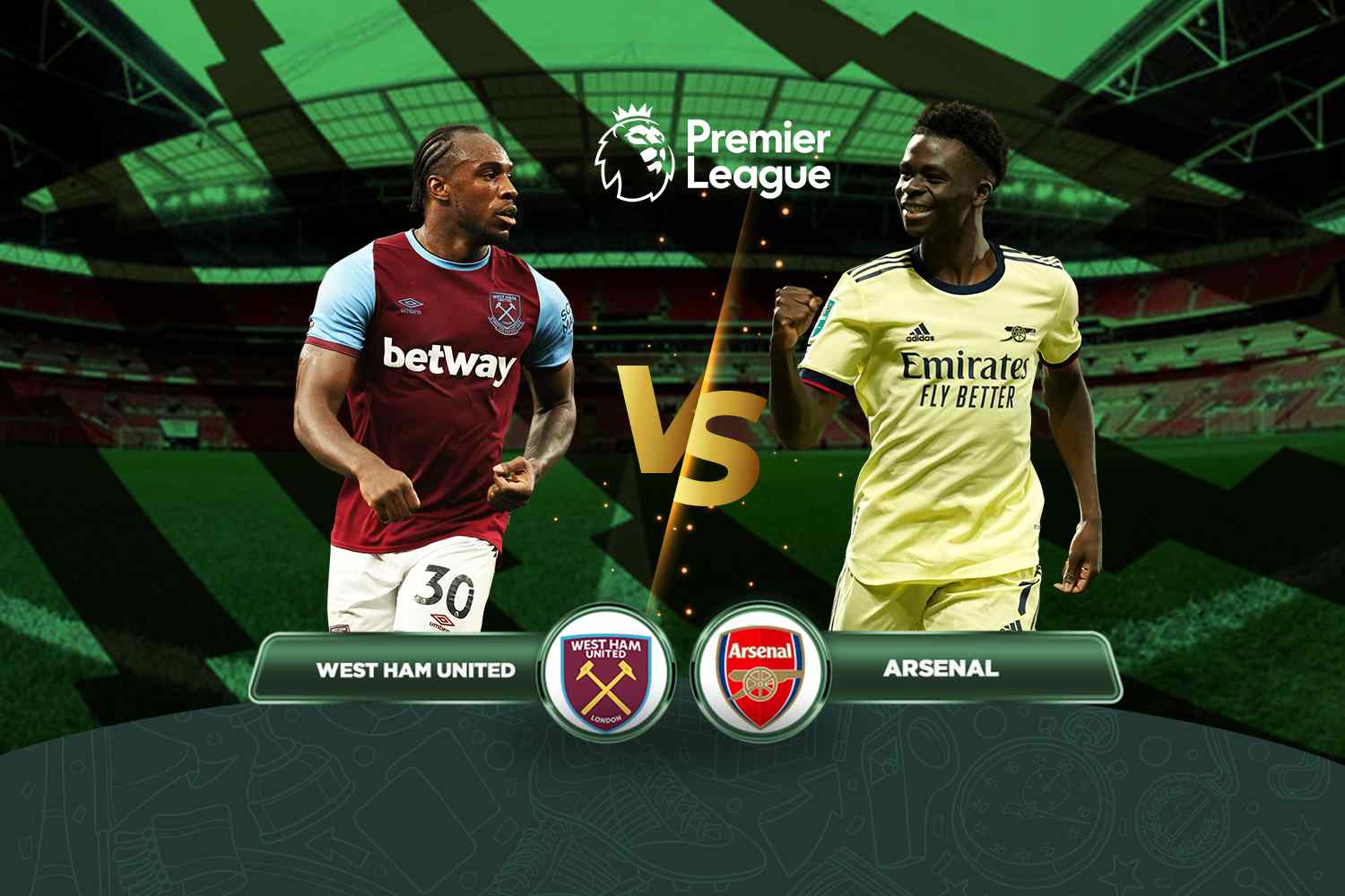 West Ham vs Arsenal: Match Preview & Betting Prediction