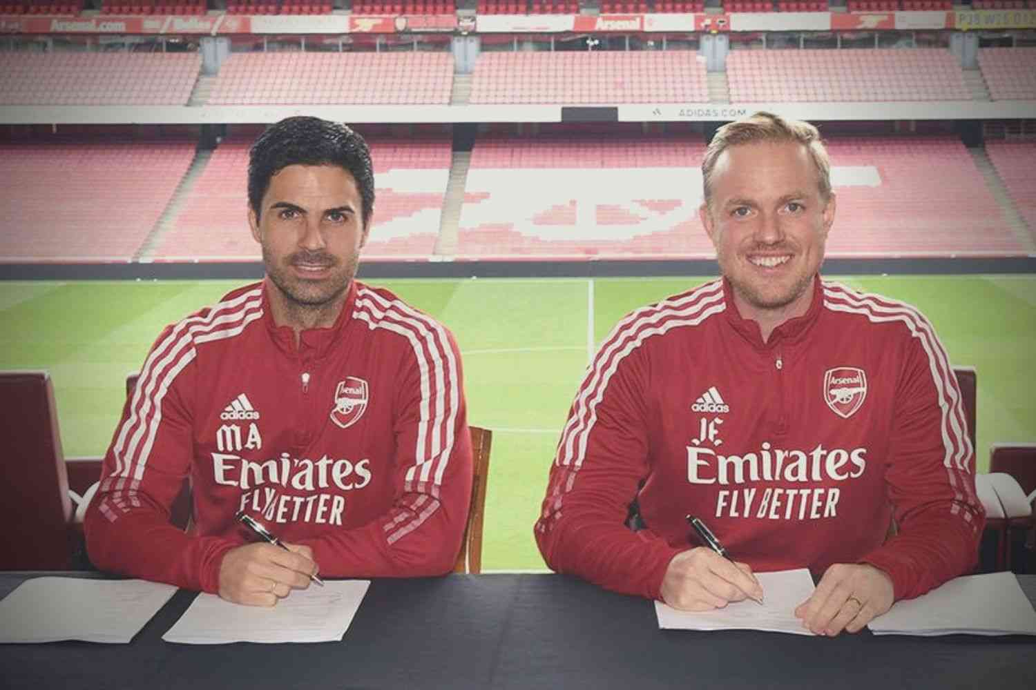 Arsenal extends Mikel Arteta’s contract until June 2025