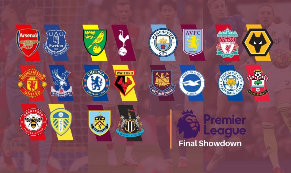 The Premier League final showdown - Frapapa Blog