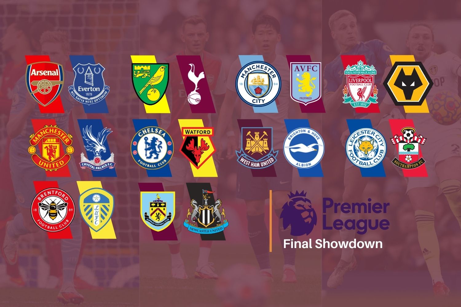 The Premier League final showdown
