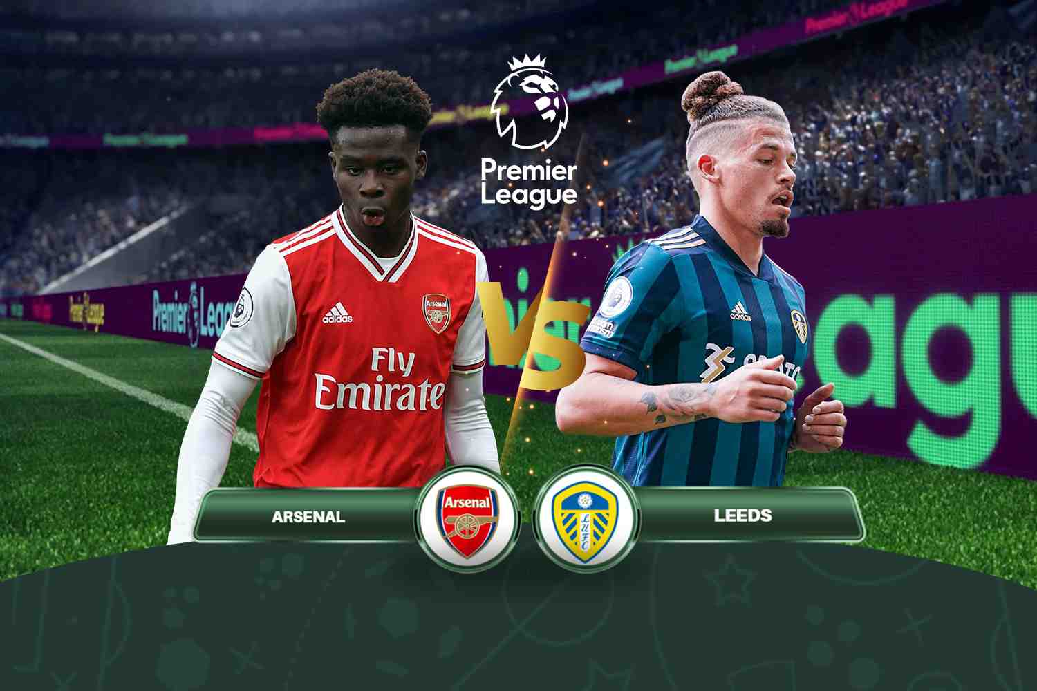 Arsenal vs Leeds match preview & betting prediction