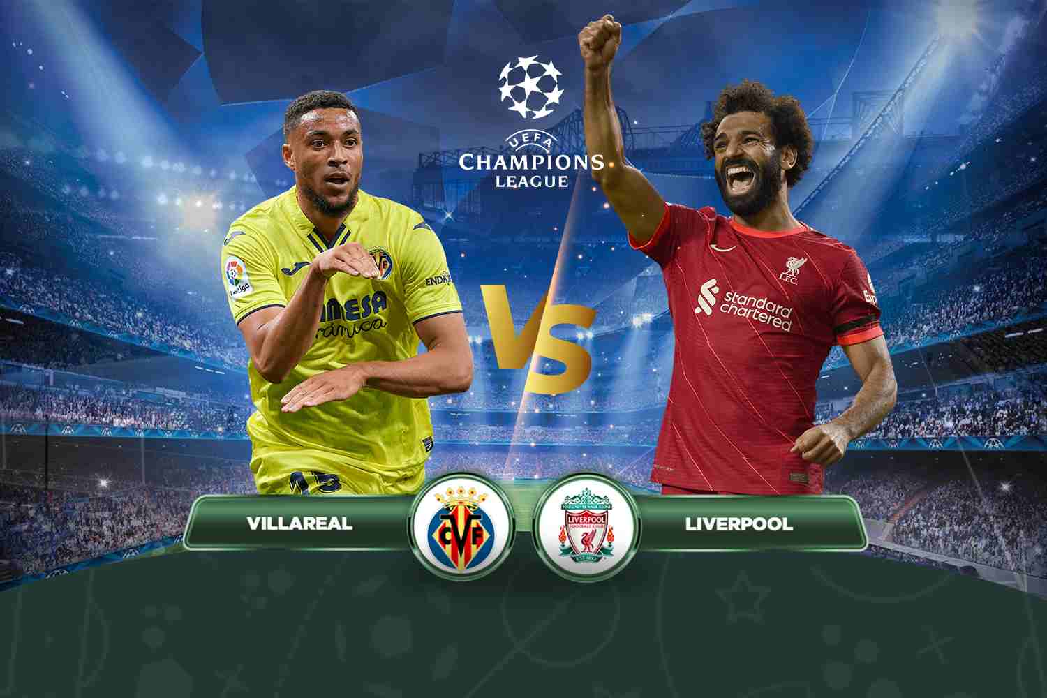 Villarreal vs Liverpool: Match Preview and Betting Prediction