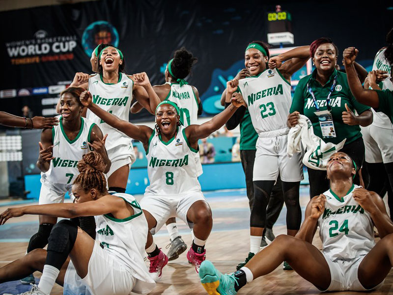 FIBA invites Mali to replace Nigeria at Women’s World Cup