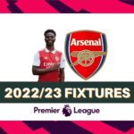 Chelsea’s 2022/23 Premier League fixtures & schedule