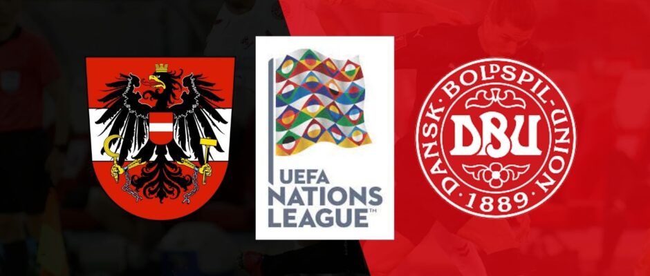 Austria vs Denmark UEFA Nations League