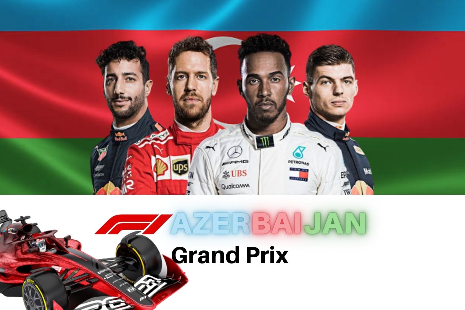 Formula 1 – Azerbaijan GP preview & prediction