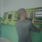 PHOTOS & VIDEO: Frapapa opens new betting shops in Lagos