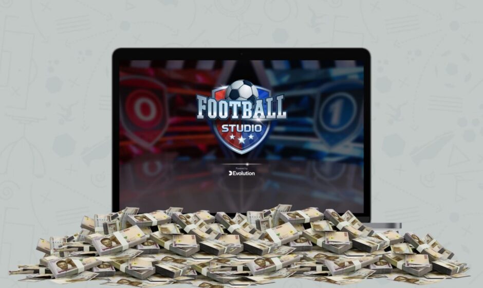 How to win big with Football Studio