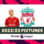 Tottenham’s 2022/23 Premier League fixtures & schedule