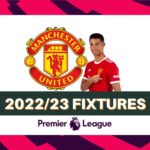 Man City’s 2022/23 Premier League fixtures & schedule