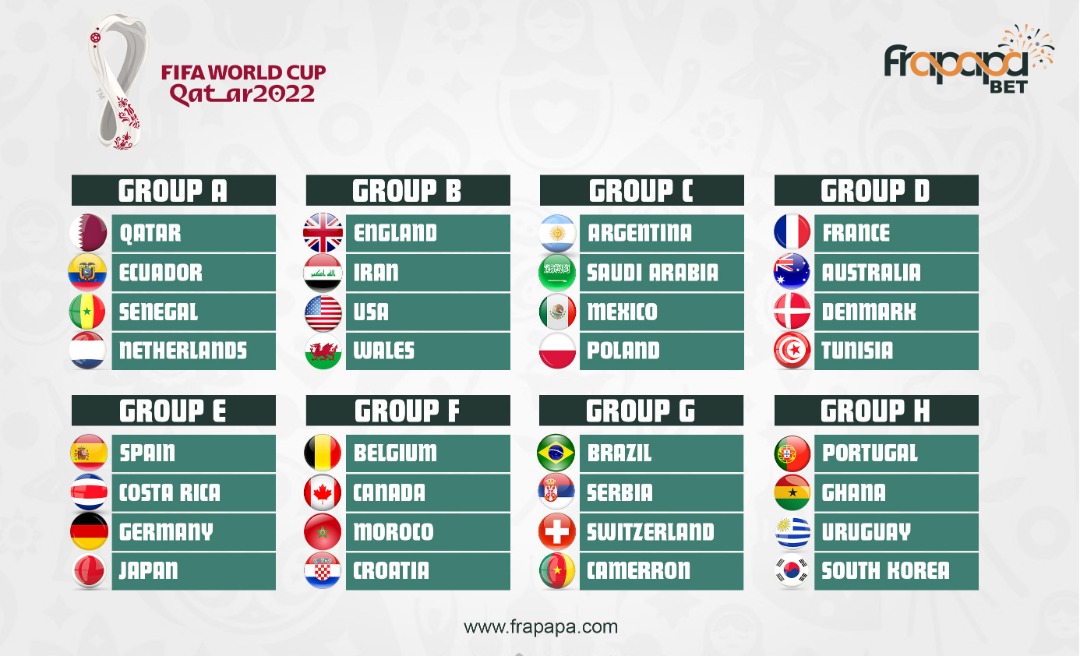 Qatar 2022 World Cup – Which teams have qualified?