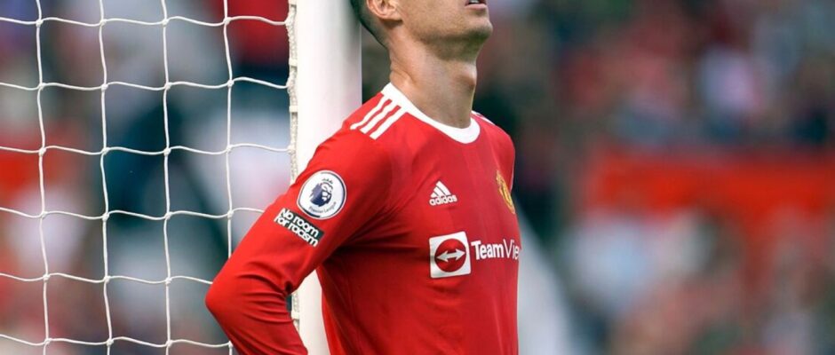 Ronaldo could leave United for Juventus