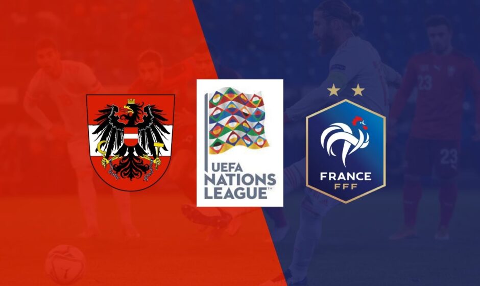 UEFA Nations League - Austria vs France