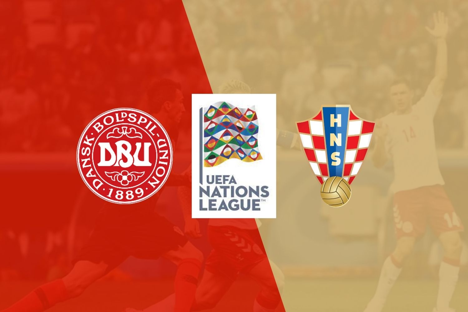 Denmark vs Croatia match preview & prediction 