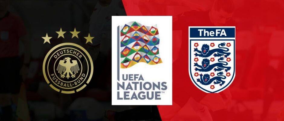 UEFA Nations League - Germany vs England