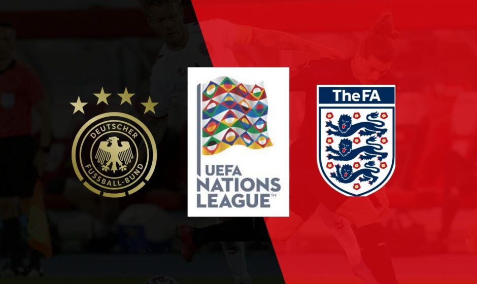 UEFA Nations League - Germany vs England