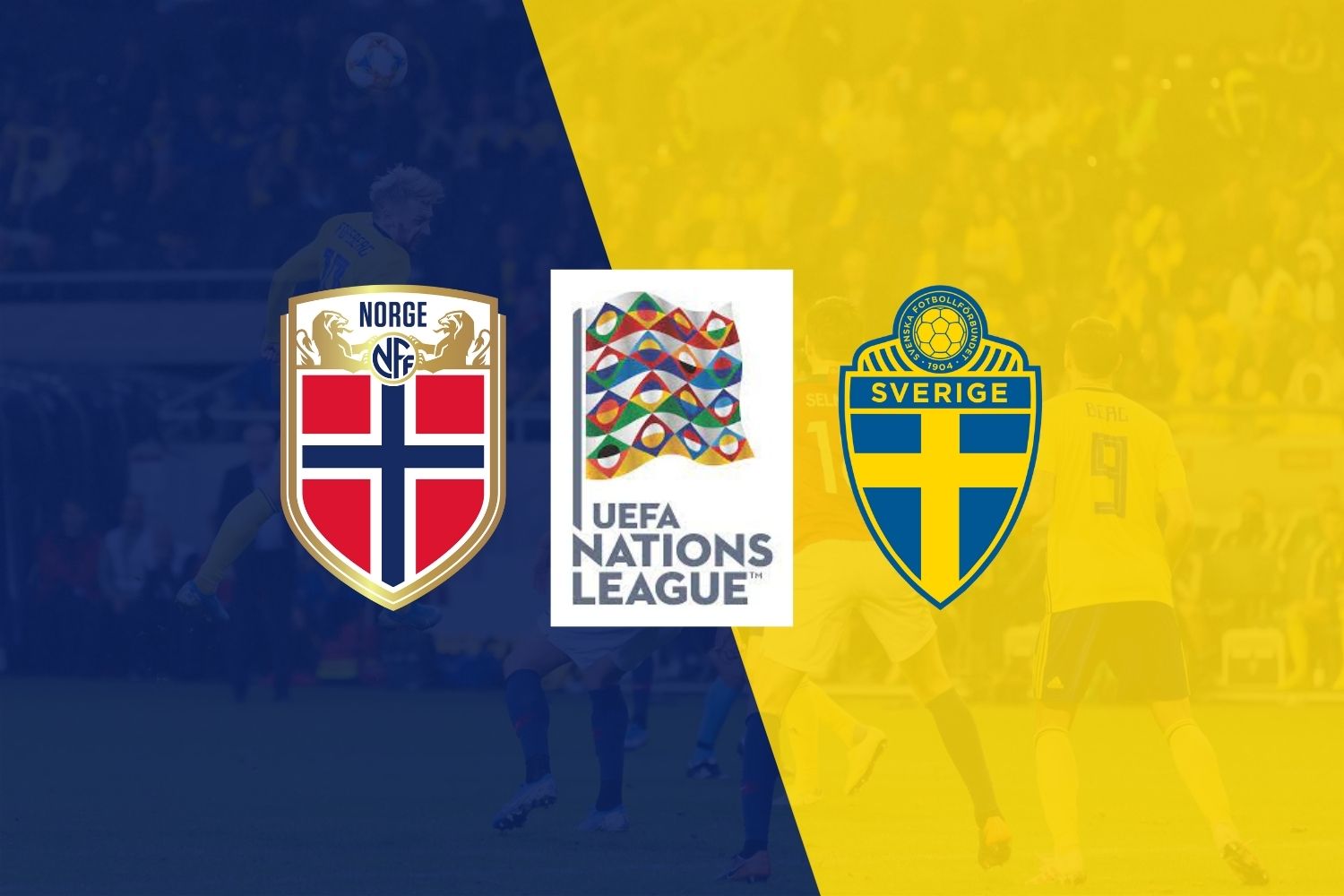 Norway vs Sweden match preview & prediction 