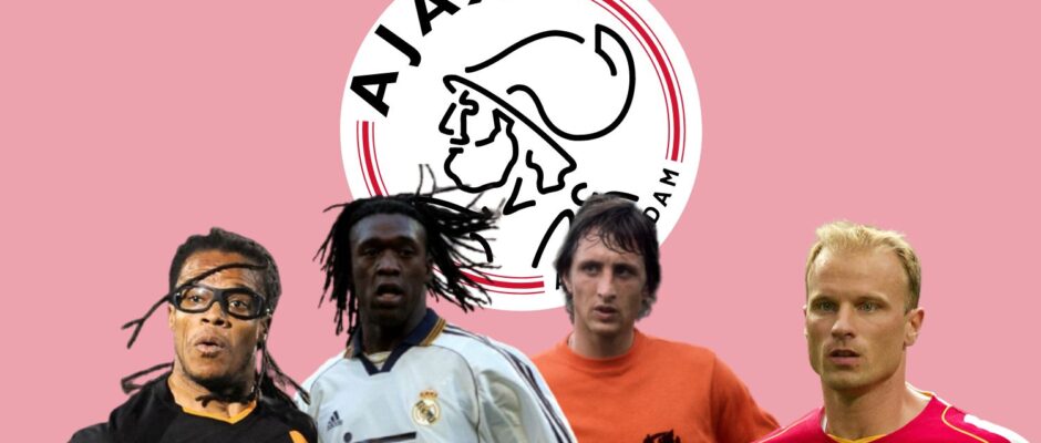 10 best players from the Ajax Youth Academy
