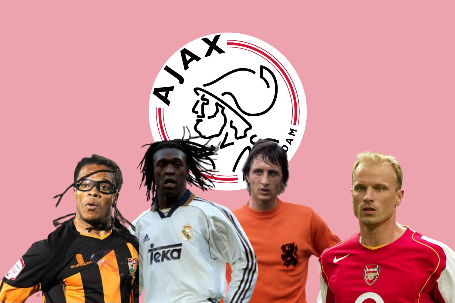 10 best players from the Ajax Youth Academy
