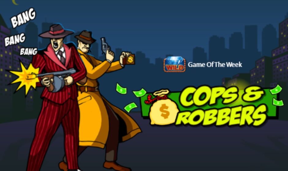 Frapapa Casino GOTW - Cops and Robbers