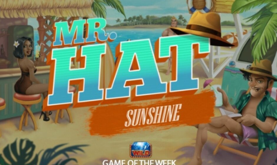 Frapapa Casino GOTW Mr. Hat - Sunshine