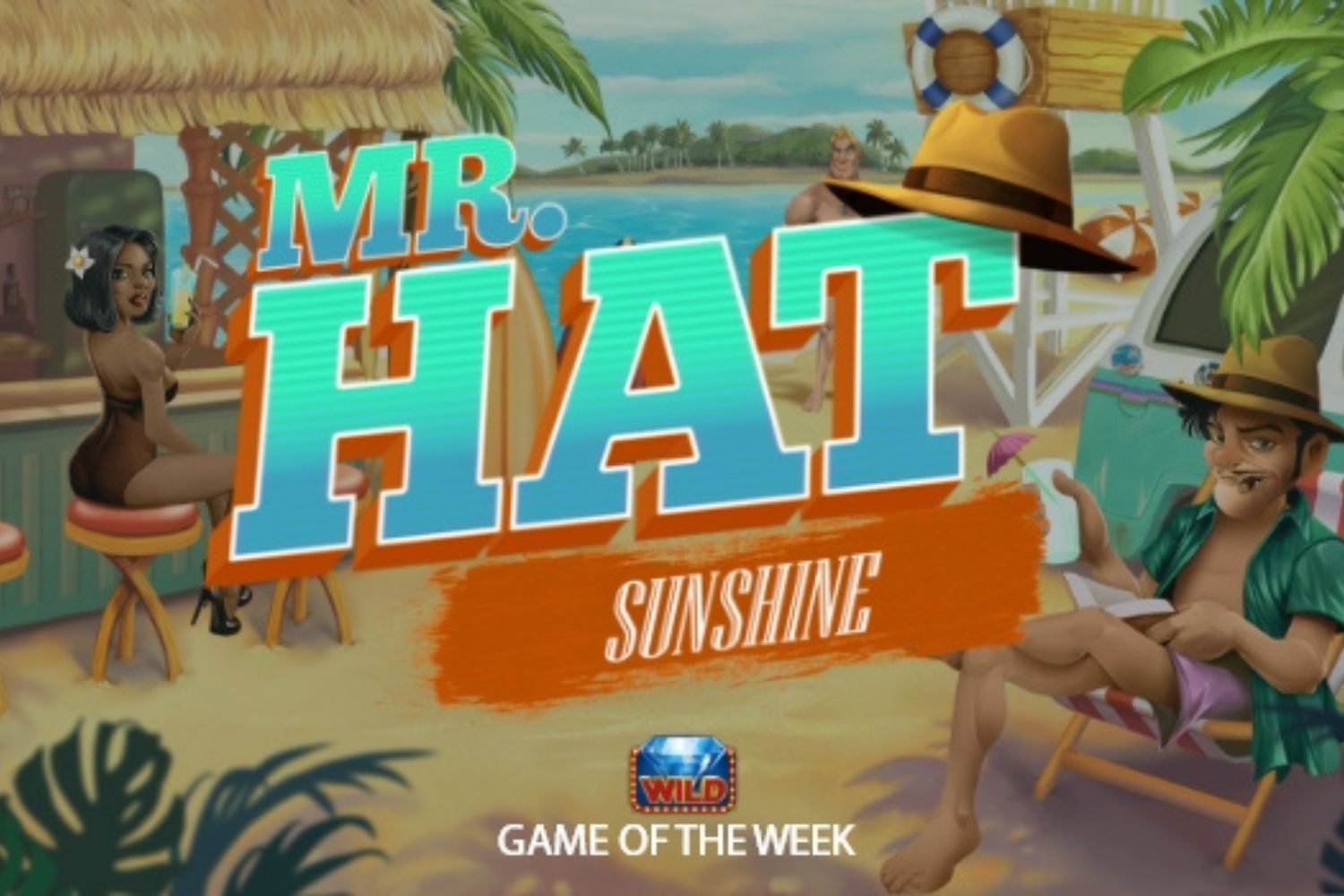 Frapapa Casino GOTW: Mr. Hat – Sunshine