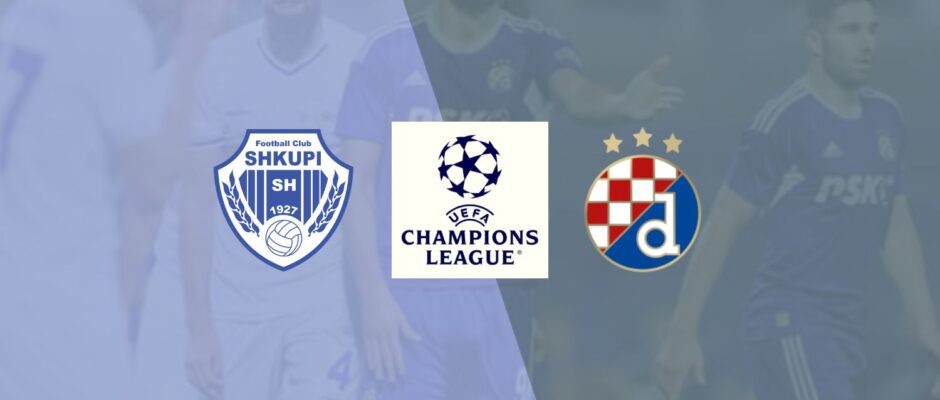 Shkupi vs Dinamo Zagreb preview & prediction 