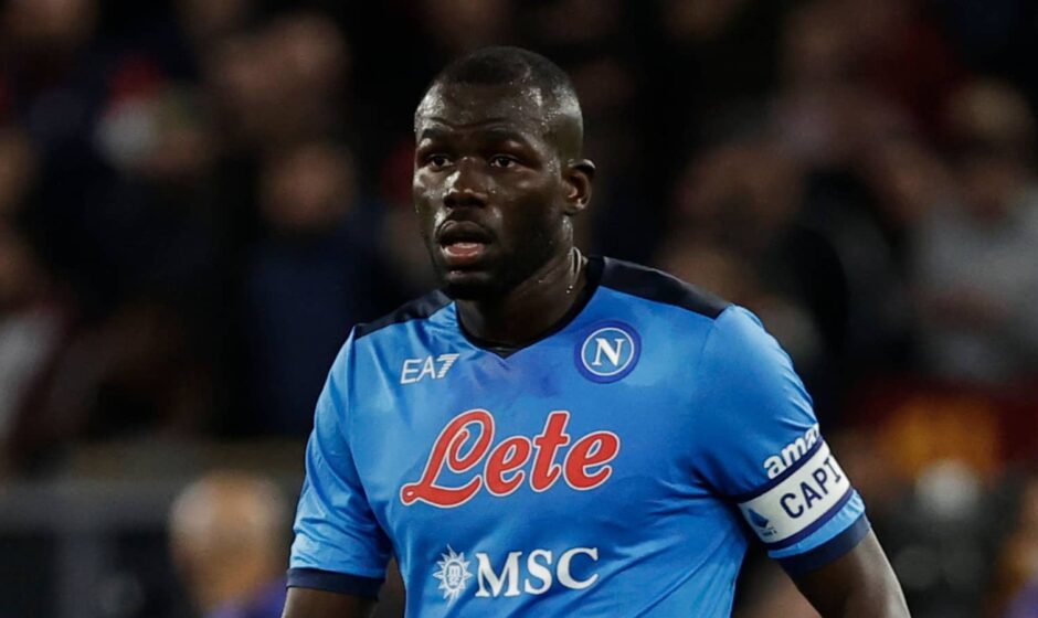 Spalletti set to lose Koulibaly to Chelsea