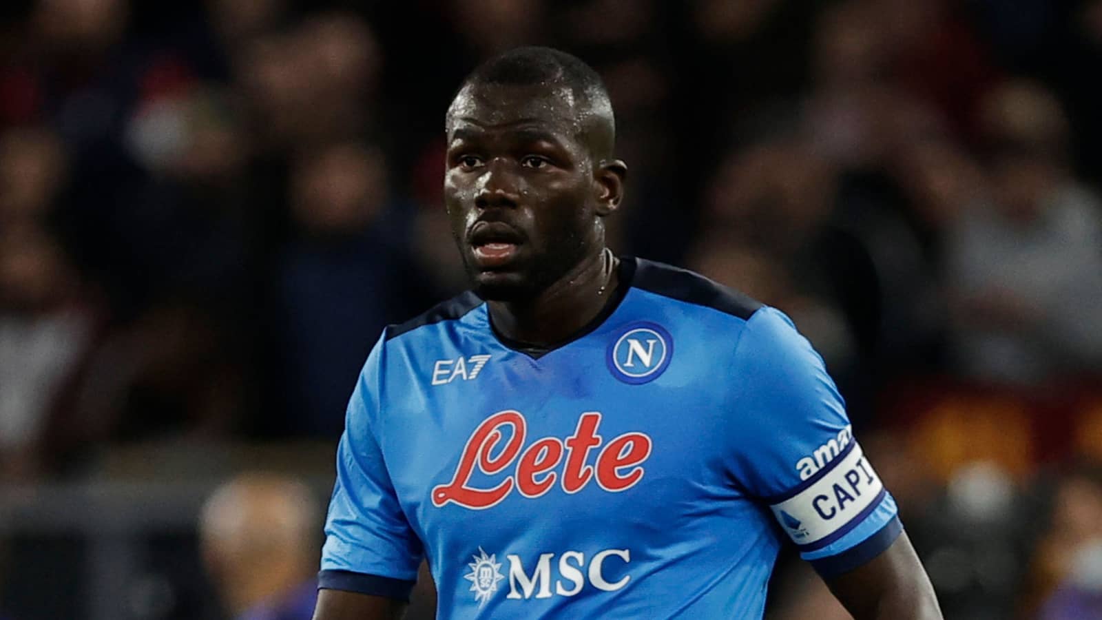 Spalletti set to lose Koulibaly to Chelsea