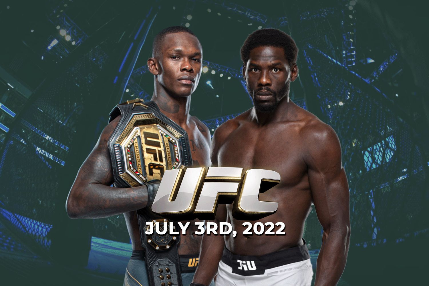 UFC 276: Adesanya vs Cannonier fight preview