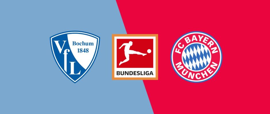 Bochum vs Bayern Munich preview & prediction 