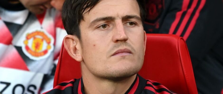 Captaincy does not assure Maguire starting XI  – Ten Hag