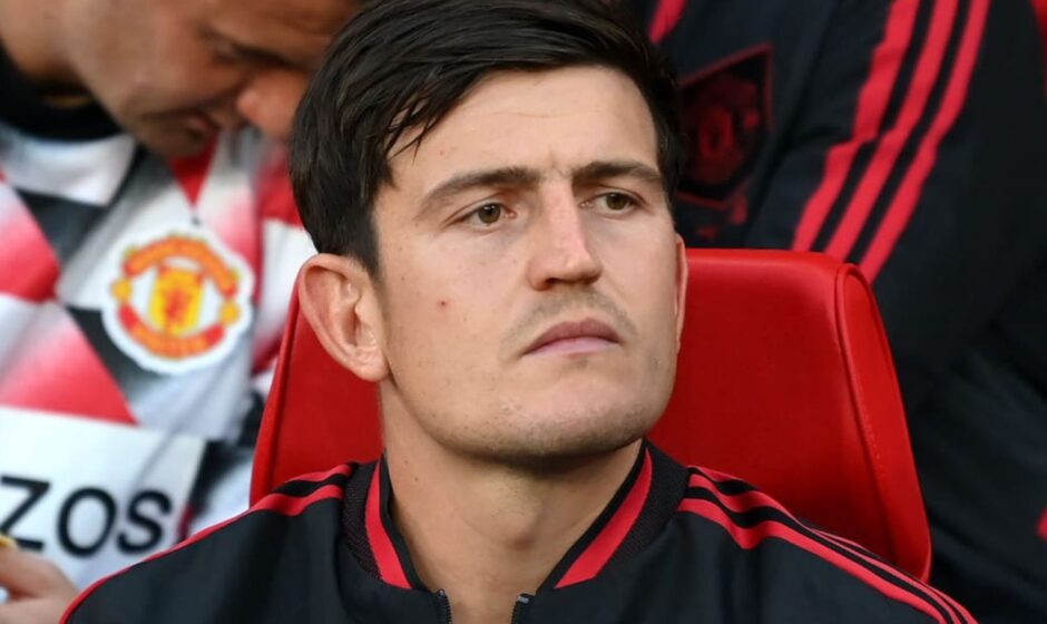 Captaincy does not assure Maguire starting XI  – Ten Hag