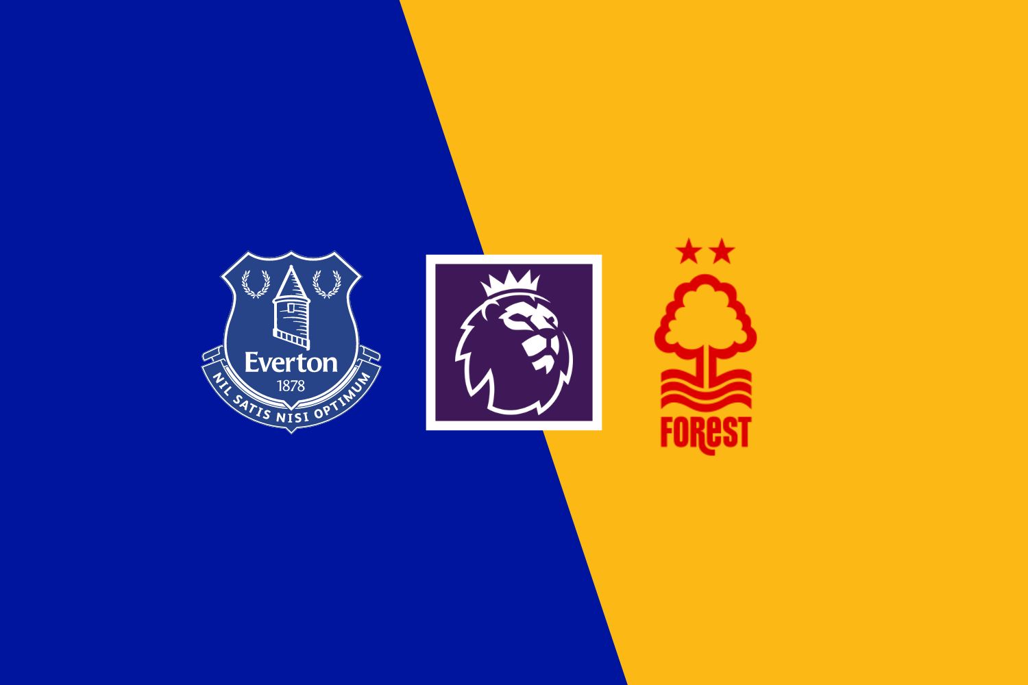 Everton vs Nottingham Forest preview & prediction