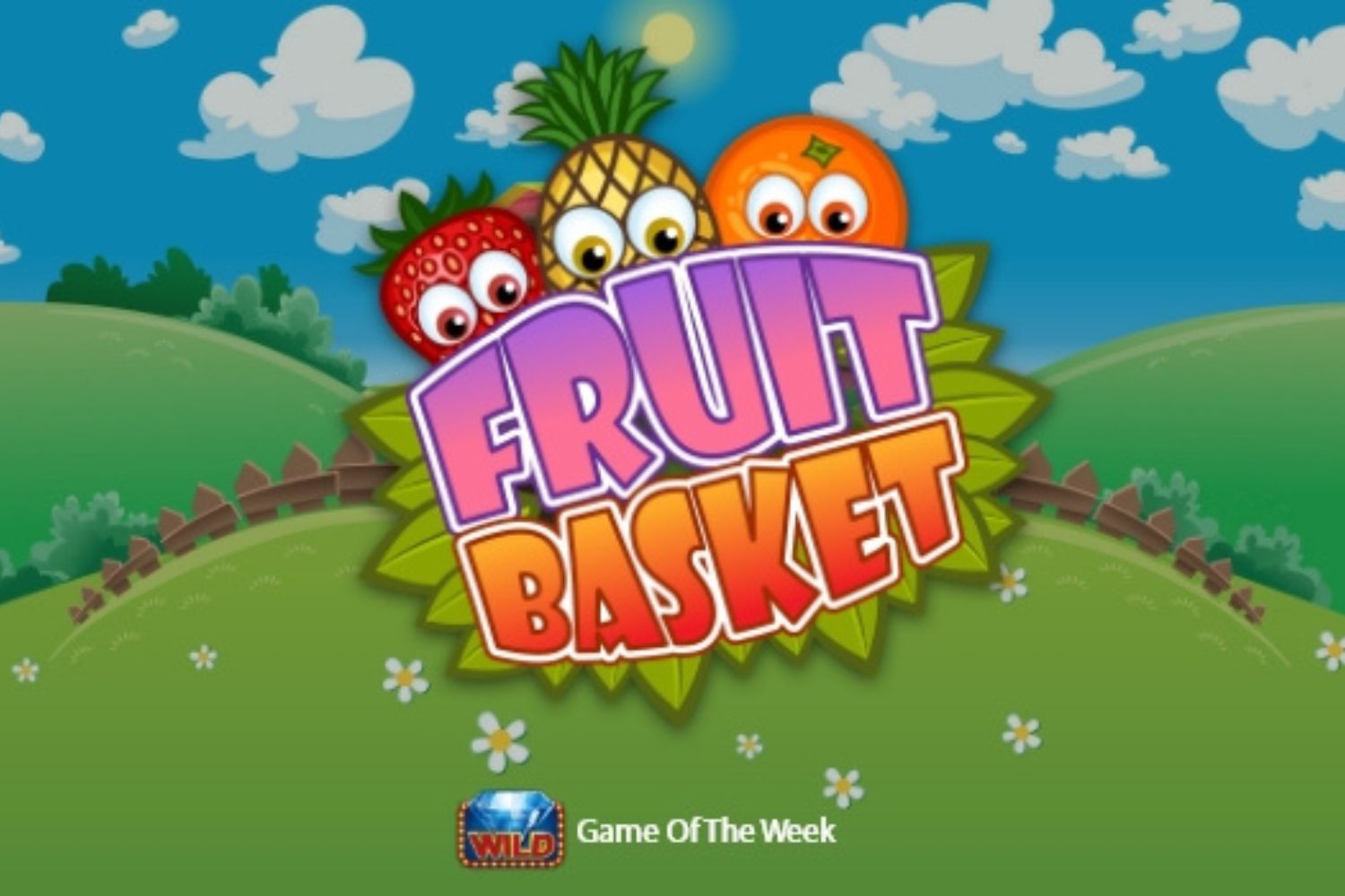 Frapapa Casino GOTW: Fruit Basket