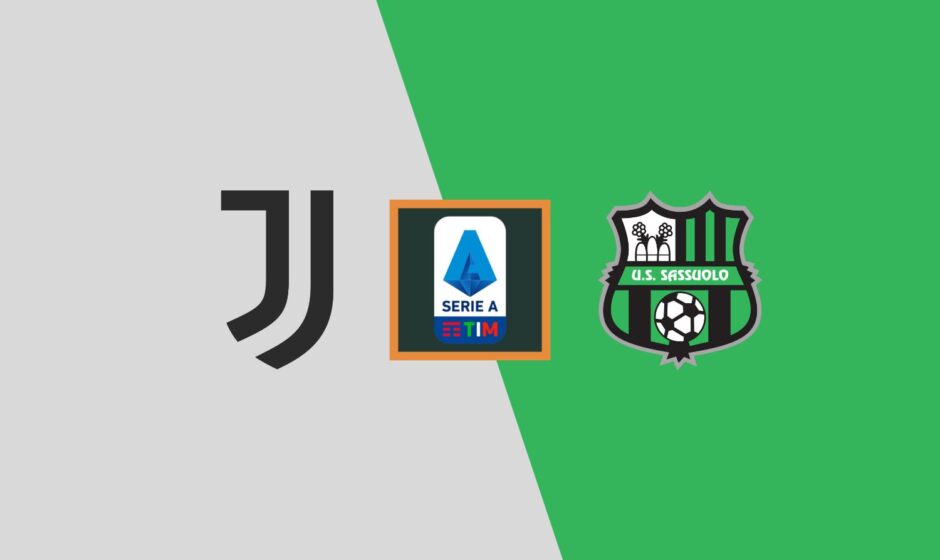 Juventus vs Sassuolo preview & prediction 