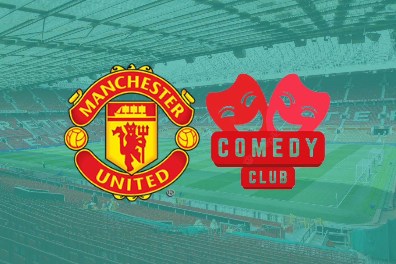 Manchester United: a football club or comedy club?