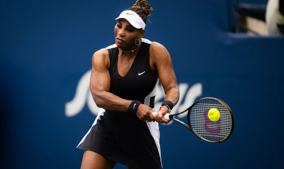 Serena Williams hints at retirement
