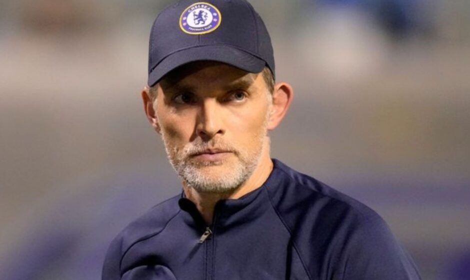 Chelsea’s board sacks Thomas Tuchel