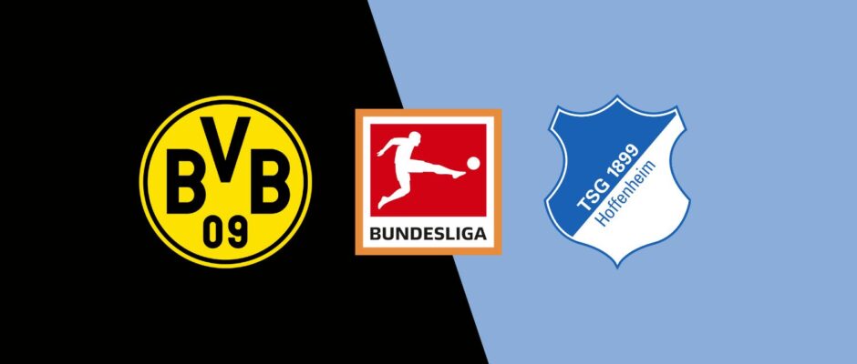 Dortmund vs Hoffenheim preview & prediction