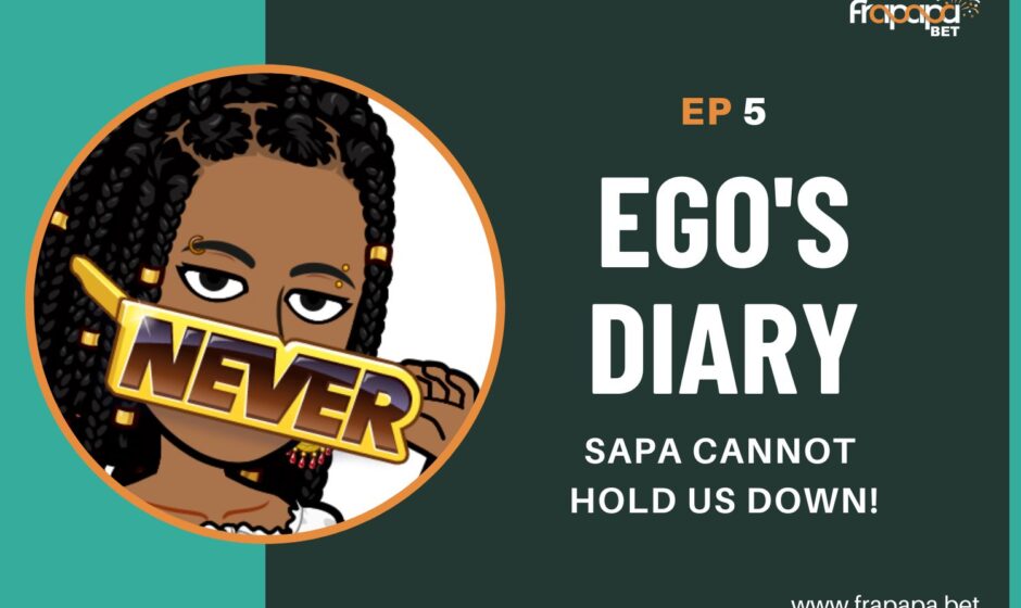 Ego's Diary - EP 5 - Sapa cannot hold us down
