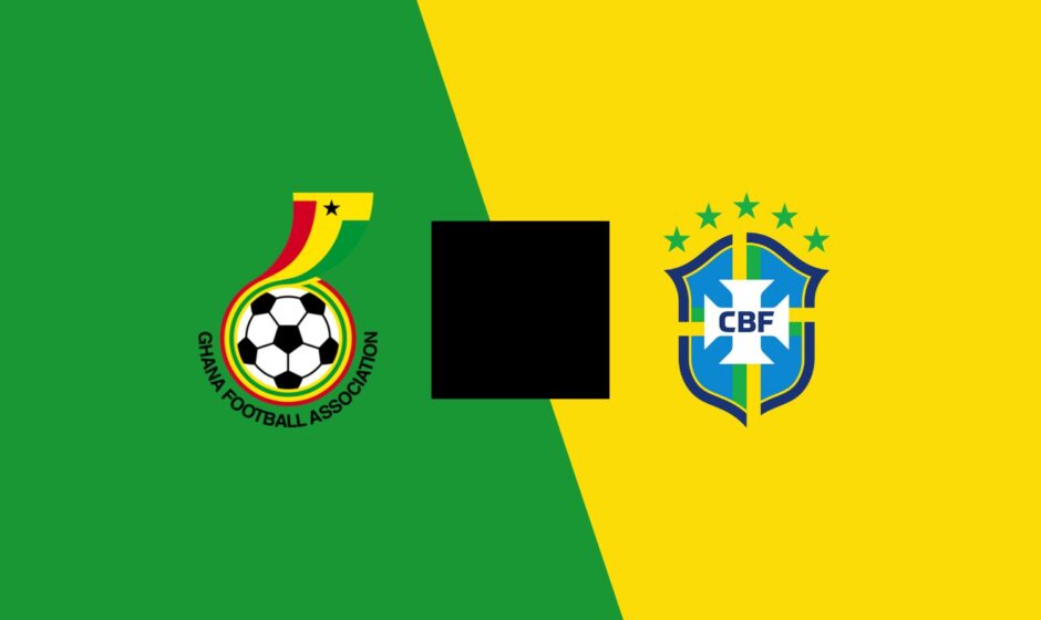Ghana vs Brazil preview & prediction