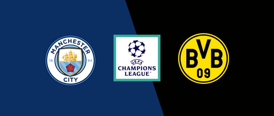 Manchester City vs Dortmund preview & prediction 