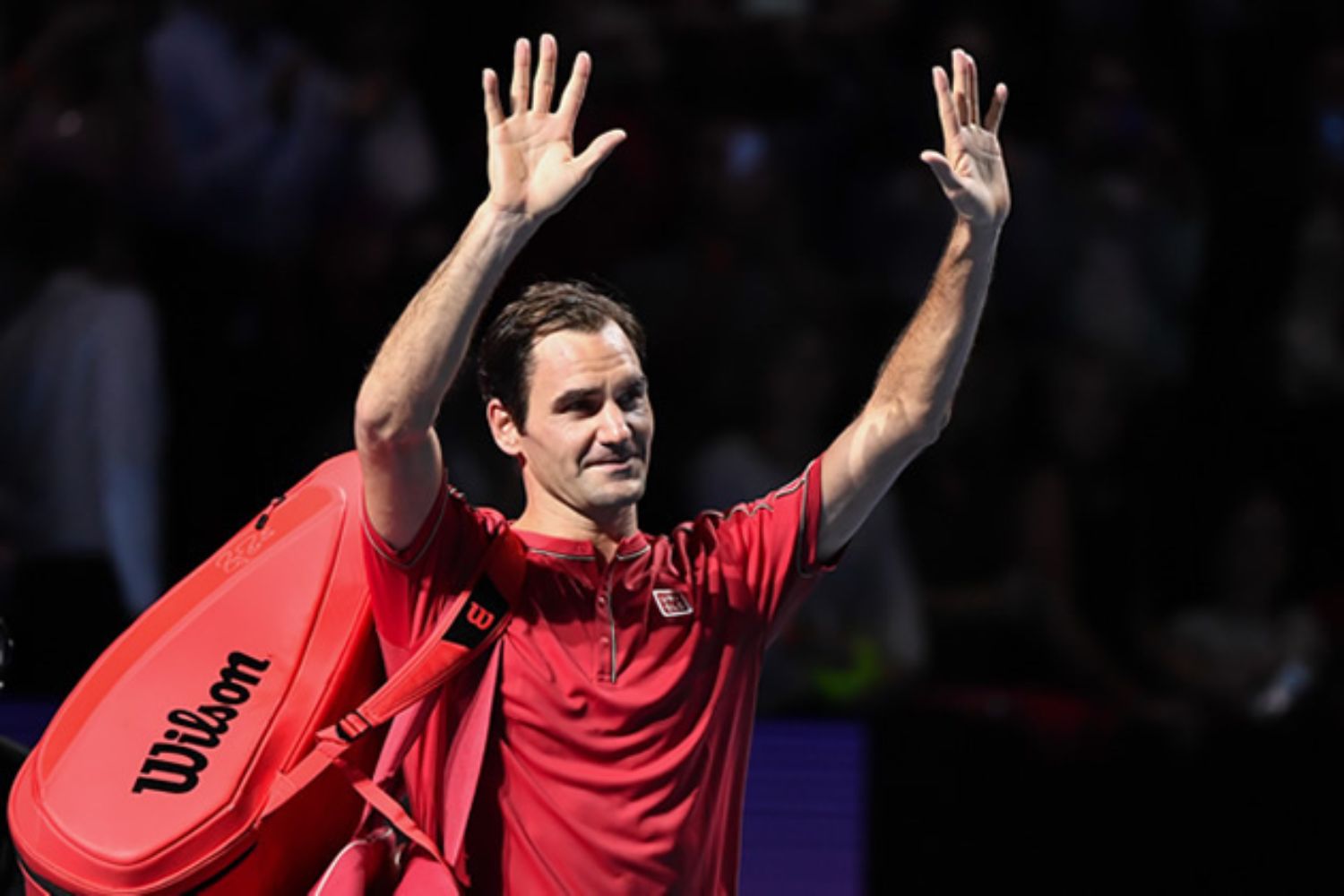 Roger Federer retires from tennis