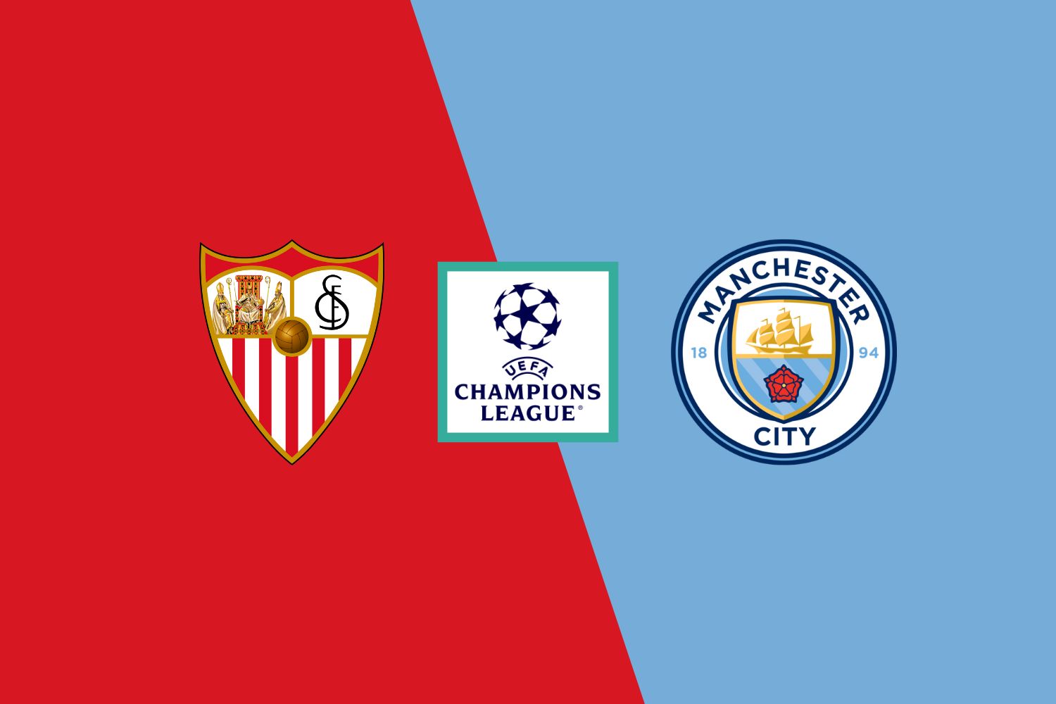 Sevilla vs Man City preview & prediction