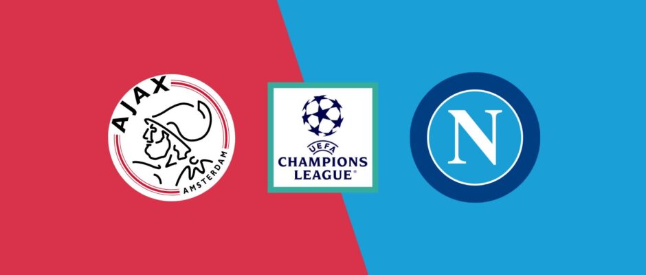 Ajax vs Napoli preview & prediction