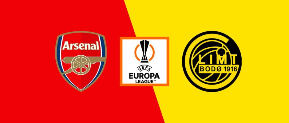 Arsenal vs Bodo/Glimt preview & prediction